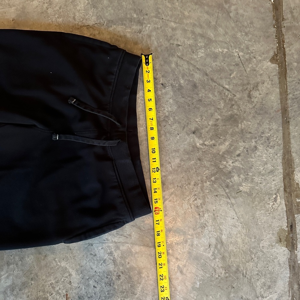 Men's Nautica Black Jogger Pants - Picture 4 of 7